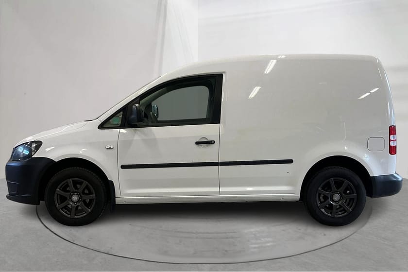 Bild 2 av Volkswagen Caddy Skåpbil