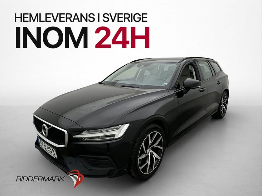 Bild 3 av Volvo V60 T5 Momentum Värmare Drag Sensorer Skinn CarPlay