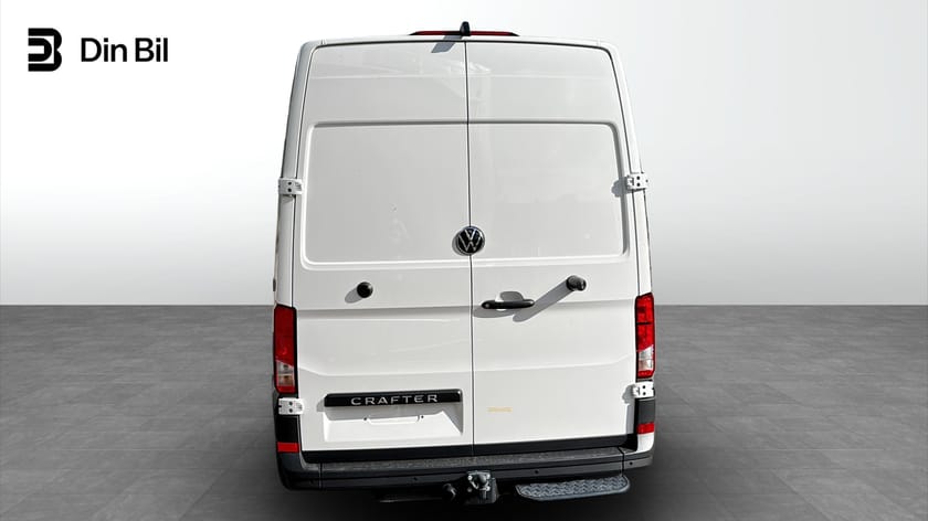 Bild 5 av Volkswagen Crafter L3 TDI 177hk 2-sits