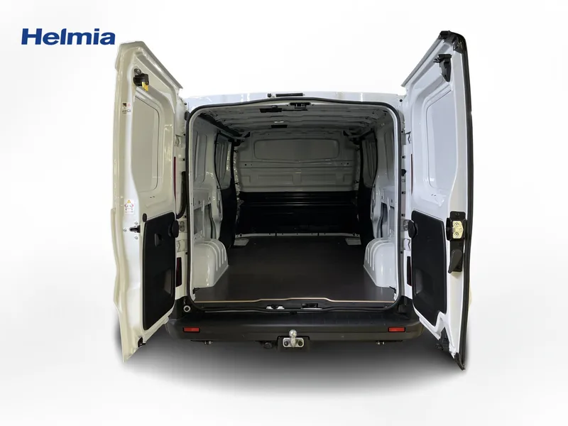 Bild 13 av 15 – Renault Trafic Skåpbil Skåp PhII Nordic L2H1 150 A Värmare med tidur Nordic Line