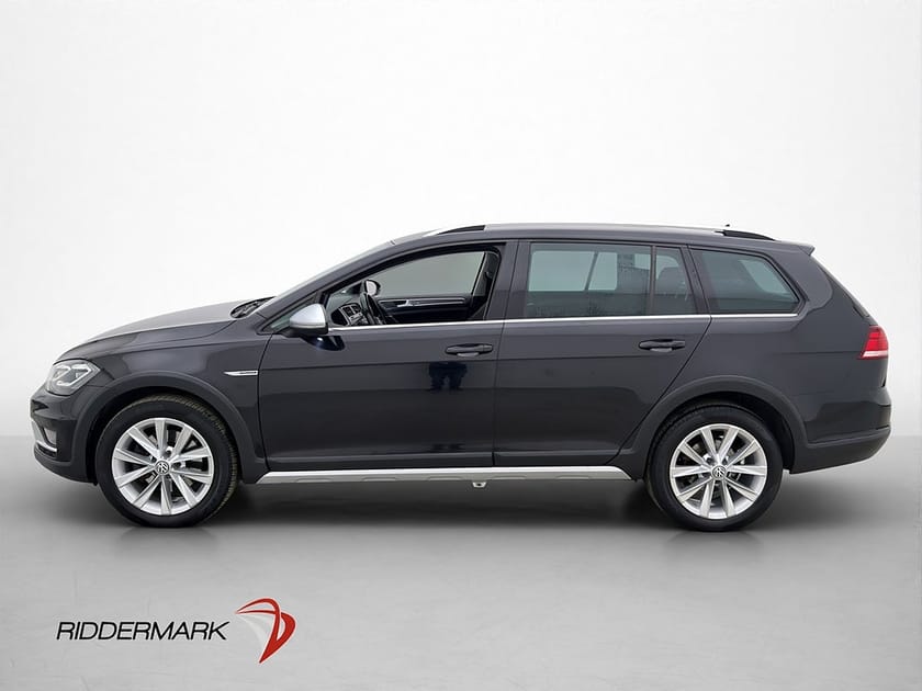 Bild 4 av Volkswagen Golf Alltrack 2.0 TDI 4M Cockpit Värm Kamera LED
