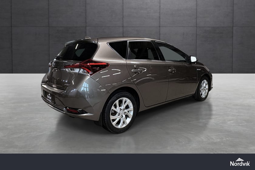 Bilde 5 av Toyota Auris Hybrid Active Sport / Bluetooth / DAB+