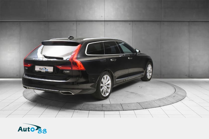 Bilde 5 av Volvo V90 T8 AWD Twin Engine Inscription.