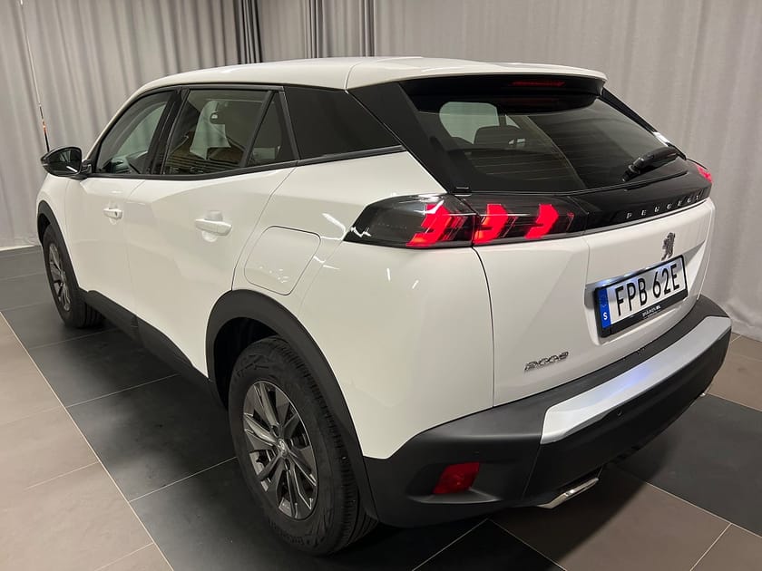 Bild 3 av Peugeot 2008 ACTIVE PACK PT 130 AUT