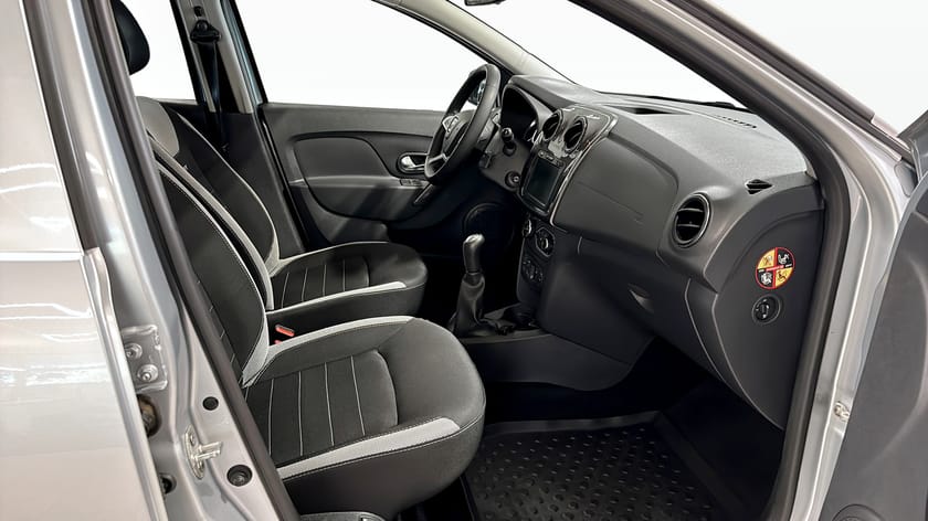 Bild 3 av Dacia Sandero Stepway Dragkrok