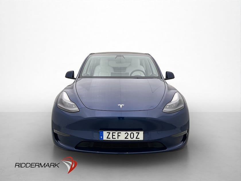 Bild 3 av Tesla Model Y Long Range AWD