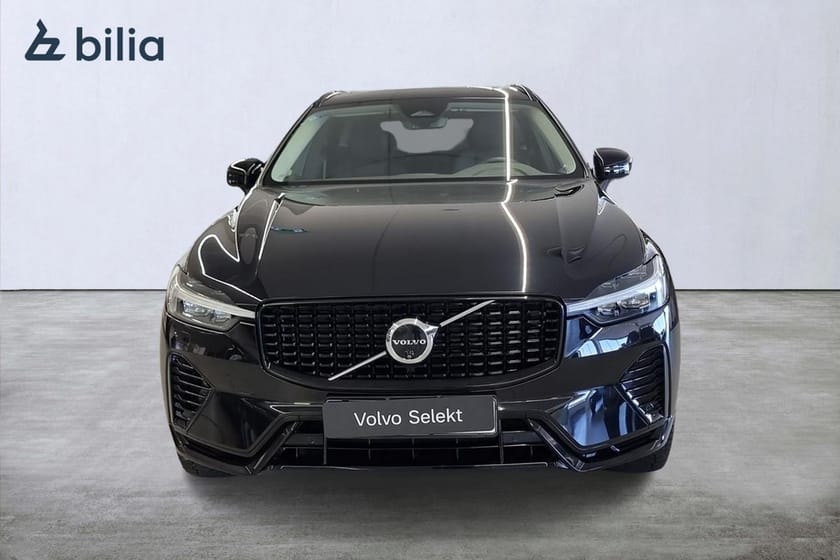 Bild 2 av Volvo XC60 Recharge T6 Plus Dark