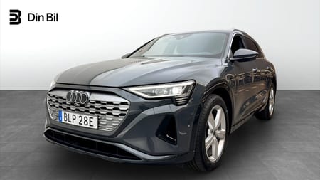 Audi Q8 50 e-tron quattro quattro/Backkamera/Drag/20"/Elstolar
