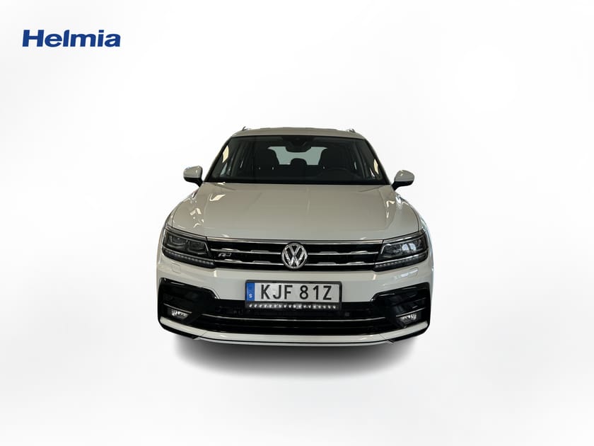 Bild 2 av Volkswagen Tiguan Allspace 5-sätes 2,0 tdi 5säte GT