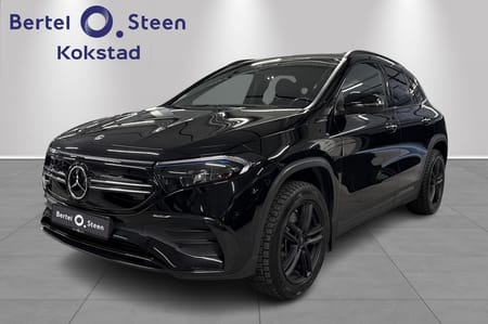 Mercedes-Benz EQA 350 4MATIC 4MATIC, AMG, PANORAMA, MEMORY