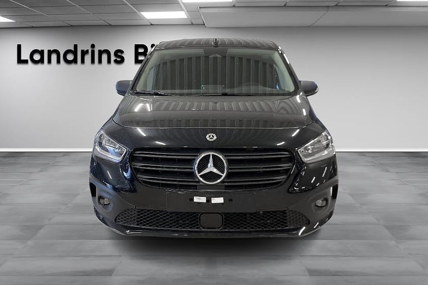 Bild 2 av Mercedes-Benz Citan 112 CDI Aut L2 3-sits Select Special Edition