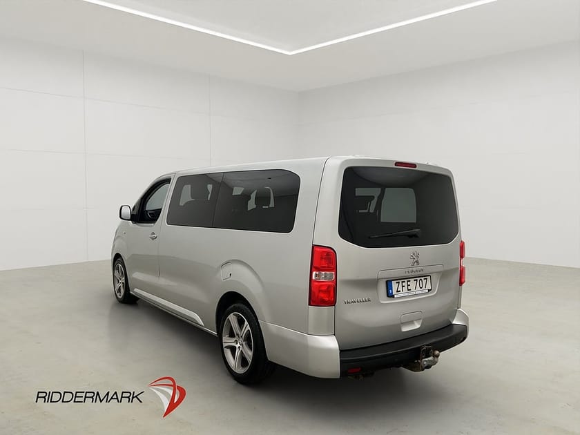 Bild 5 av Peugeot Expert Traveller Extra Lång Drag PDC 8-Sits CARPLAY