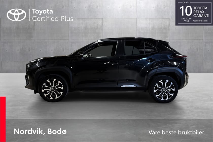 Bilde 2 av Toyota Yaris Cross Hybrid AWD-i Active Tech, AWD, ACC, R.Kamera. Rentekampanje 1,95%