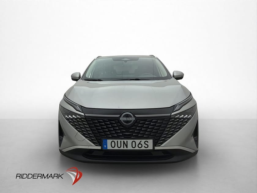 Bild 2 av Nissan Qashqai e-POWER 190hk N-Connecta 360° CarPlay MOMS