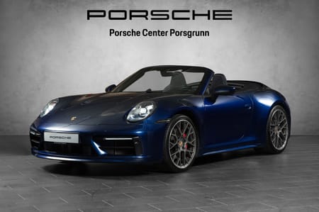 Porsche 911 Carrera 4S Cabriolet