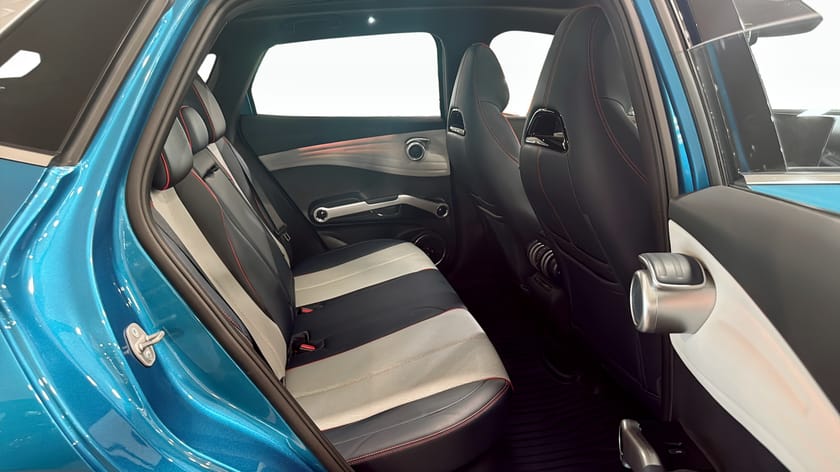 Bild 5 av BYD Atto 3 Extended Range COMFORT