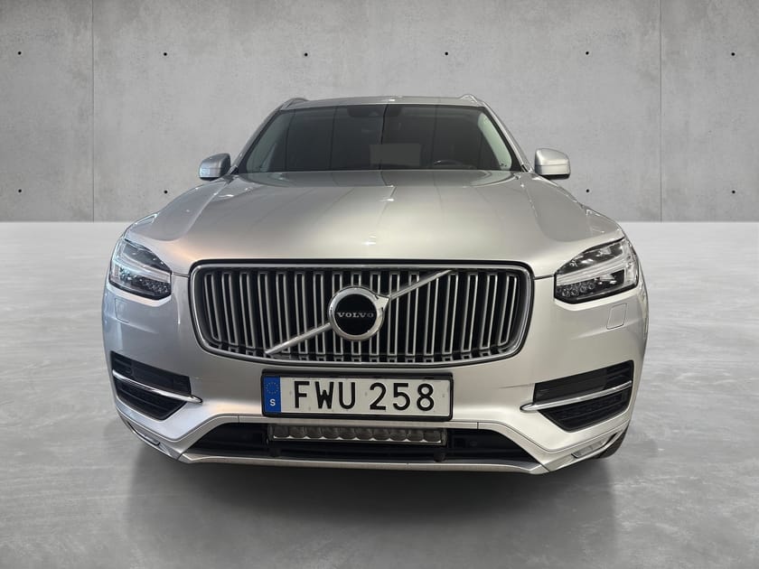 Bild 2 av Volvo XC90 D5 AWD Inscription 7-säten