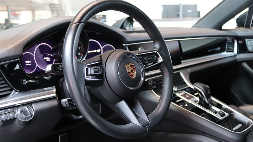 Bild 5 av Porsche Panamera 4S E-Hybrid 