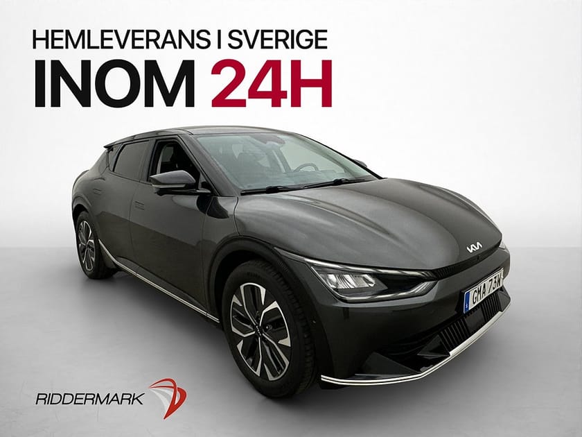 Bild 1 av Kia EV6