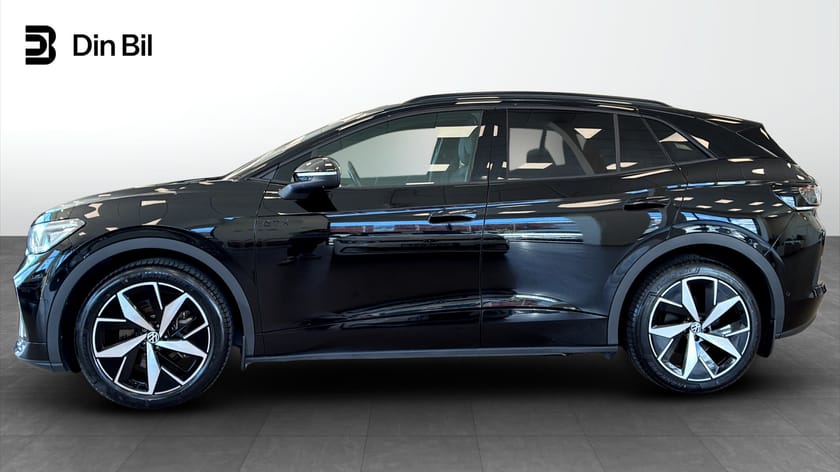 Bild 2 av Volkswagen ID.4 GTX | | 220 KW | Drag | Kamera |