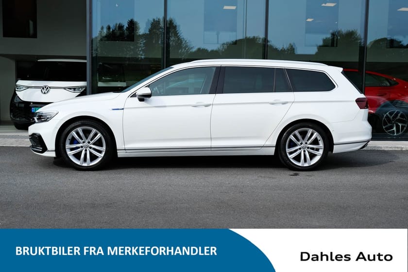 Bilde 5 av Volkswagen Passat Variant GTE fl  *