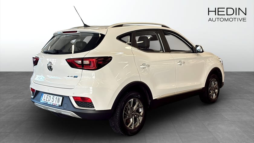 Bild 2 av MG ZS EV LUXURY 45KWH