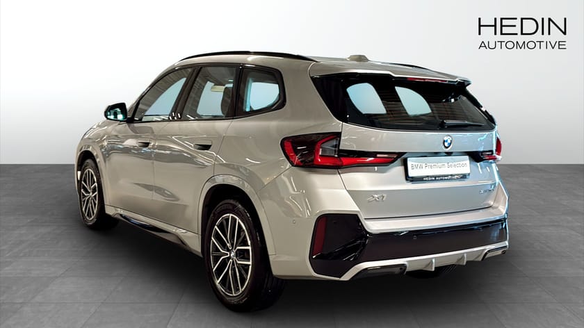 Bild 2 av BMW X1 sDrive18i