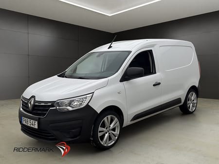 Renault Express 1.5dCi 75hk A/C Bluetooth Euro6 MOMS