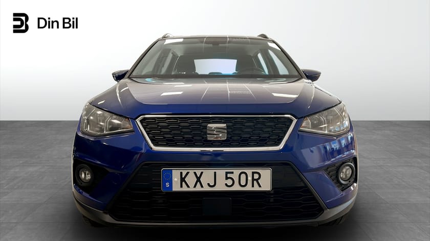 Bild 4 av SEAT Arona 1.0 TSI 95 Style