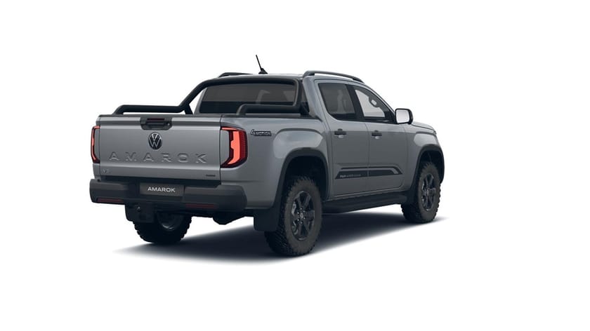 Bild 2 av Volkswagen Amarok PANAMERICANA 177KW TDI 4MOTION