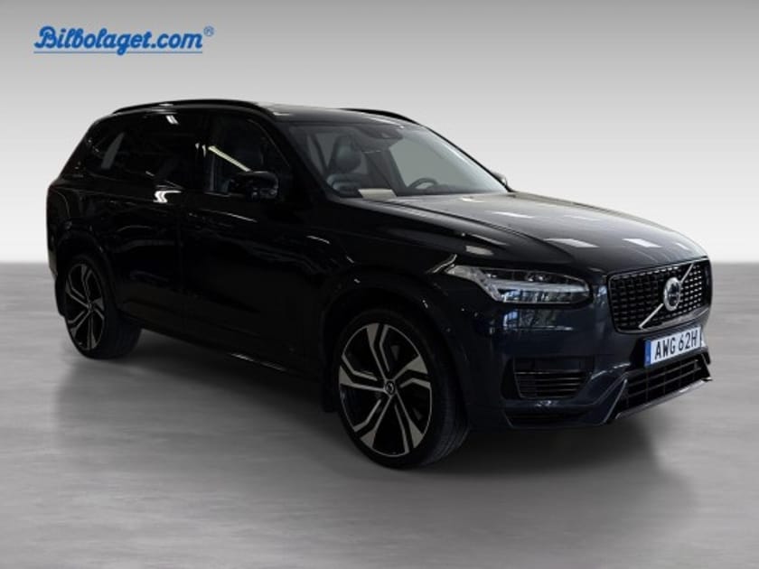 Bild 3 av Volvo XC90 7 Säten Recharge T8 R-Des Pro Edt 7-säten