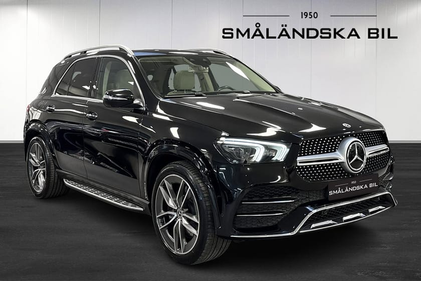 Bild 3 av Mercedes-Benz GLE 450 4MATIC
