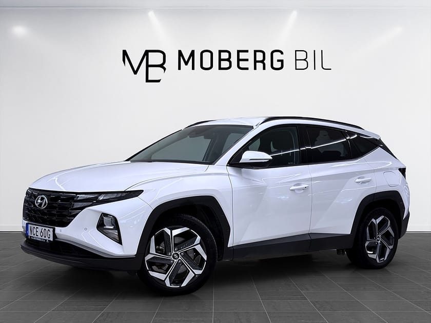 Bild 1 av Hyundai Tucson PHEV 265hk Essential Keyless Navi B-Kamera PDC