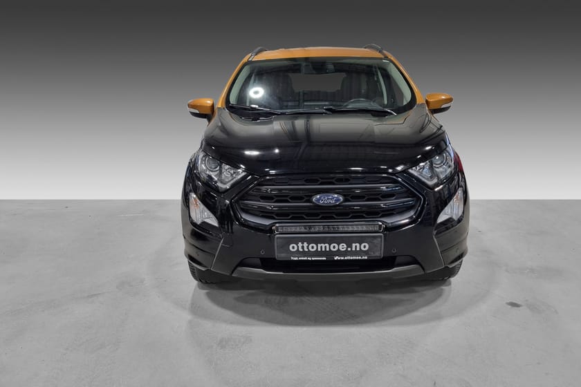 Bilde 3 av Ford EcoSport 1.5 TDCi 125 HK ST-Line | AWD | KROK | LED BAR