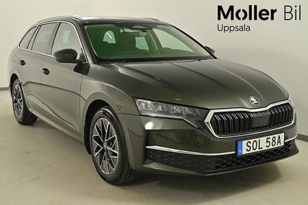 Škoda Octavia Kombi Skoda COMBI SELECTION 1,5 TSI M-HEV 116 HK 7 VXL