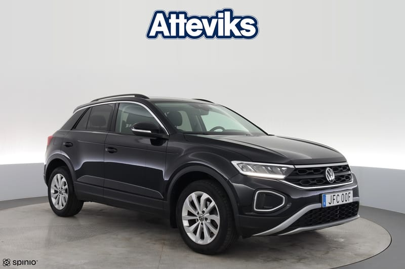 Volkswagen T-Roc 2023