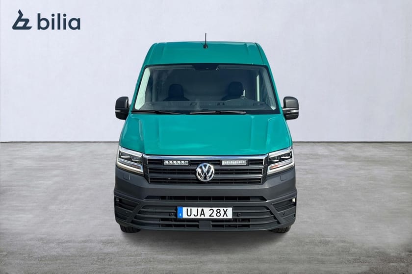 Bild 2 av Volkswagen Crafter 35 2.0 TDI L4 Värm Drag