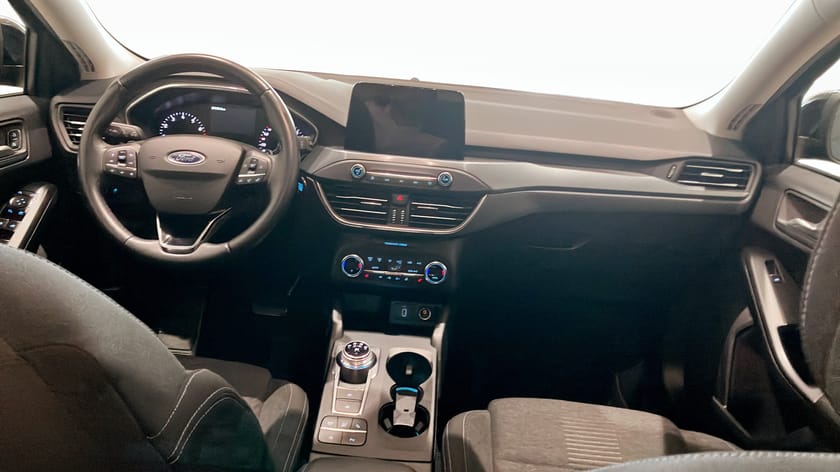 Bild 4 av Ford Focus Active 5D 1.0 EcoBoost 125hk AUT