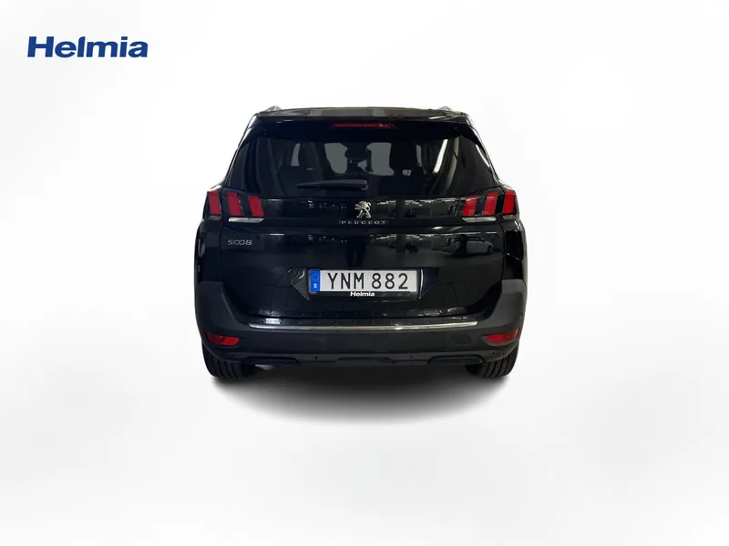 Bild 4 av 9 – Peugeot 5008 1.2 PureTech 130 Allure