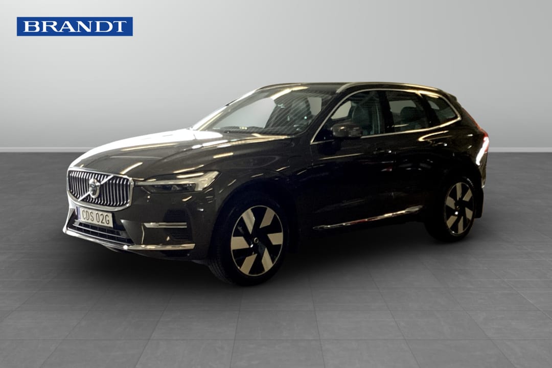 Volvo XC60 350 л.с.