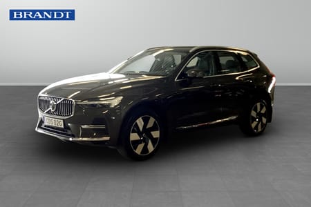 Volvo XC60 T6 Ultra Bright