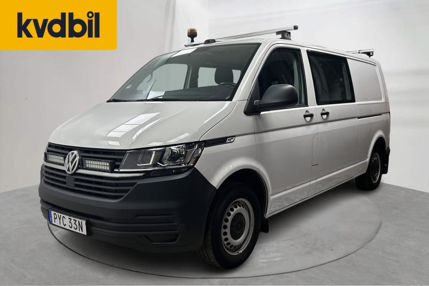 Bild 1 av Volkswagen Transporter Kombi 2.0 TDI 4MOTION (150hk) Verkstad