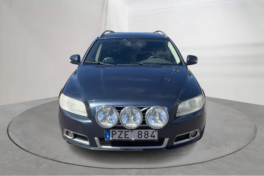 Bild 5 av Volvo V70 II 2.5T (200hk) Summum