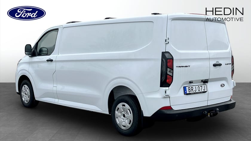 Bild 2 av Ford Transit Custom 320