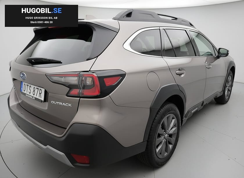 Bild 2 av Subaru Outback Limited 4WD *Hugobil Edition 75år*