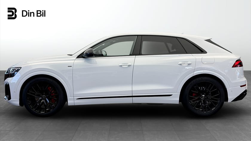 Bild 2 av Audi Q8 60 TFSI e quattro
