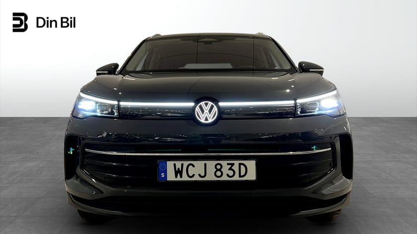 Bild 4 av Volkswagen Tiguan Life eTSI150 DSG Edition/Drag/P-värmare