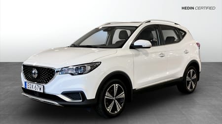 MG ZS EV