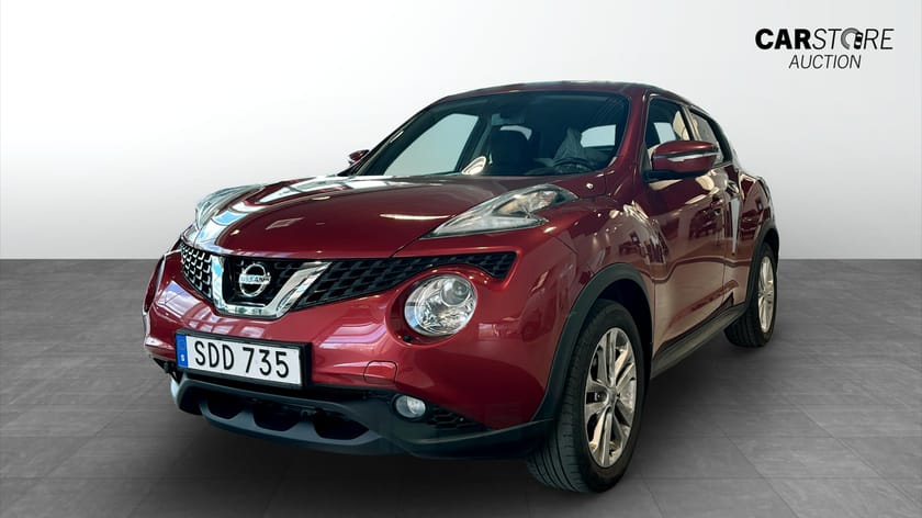 Bild 1 av Nissan Juke DIG-T 115 ACENTA 2WD 6MT