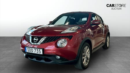 Nissan Juke DIG-T 115 ACENTA 2WD 6MT